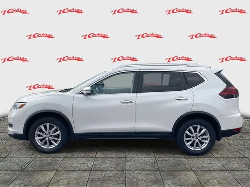 2020 Nissan Rogue SV