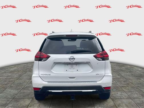 2020 Nissan Rogue SV