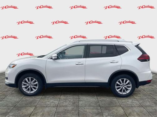 2020 Nissan Rogue SV