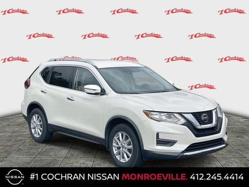 2020 Nissan Rogue SV