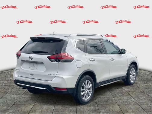 2020 Nissan Rogue SV