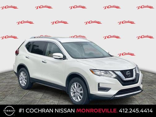 2020 Nissan Rogue SV