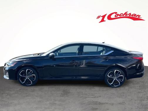 2023 Nissan Altima SR Intelligent AWD