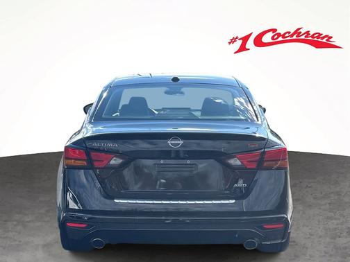 2023 Nissan Altima SR Intelligent AWD