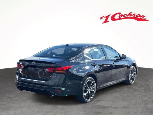 2023 Nissan Altima SR Intelligent AWD