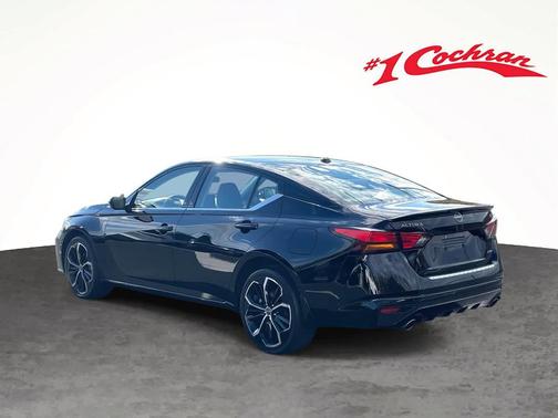 2023 Nissan Altima SR Intelligent AWD