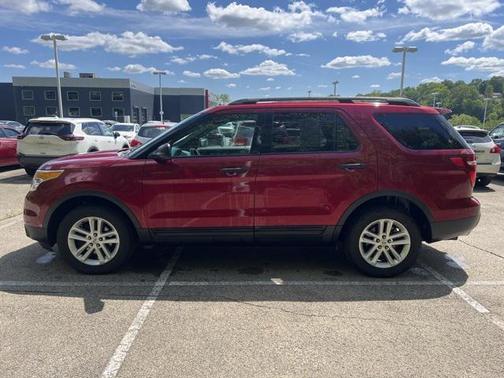 2015 Ford Explorer Base