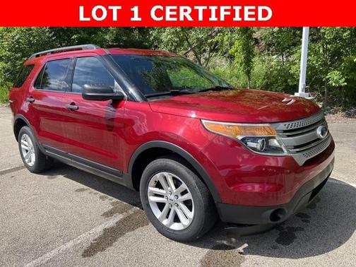 2015 Ford Explorer Base