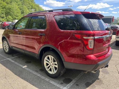 2015 Ford Explorer Base