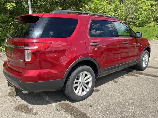 2015 Ford Explorer Base