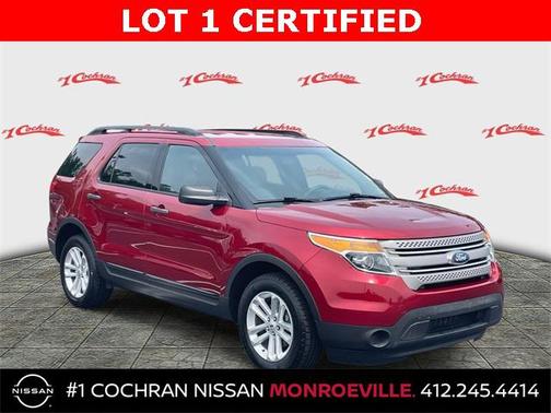 2015 Ford Explorer Base