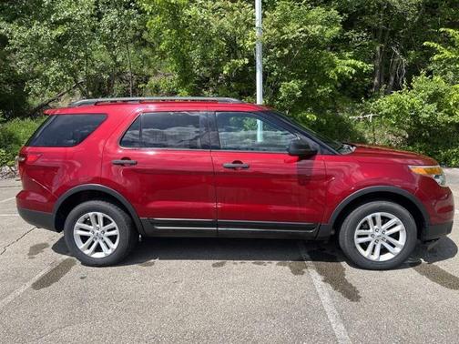 2015 Ford Explorer Base