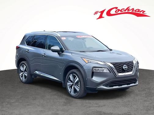 2023 Nissan Rogue SL