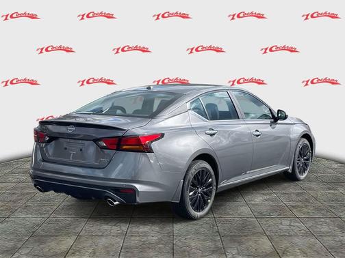 2025 Nissan Altima SV AWD