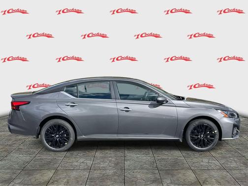 2025 Nissan Altima SV AWD