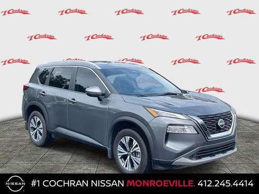 2022 Nissan Rogue SV