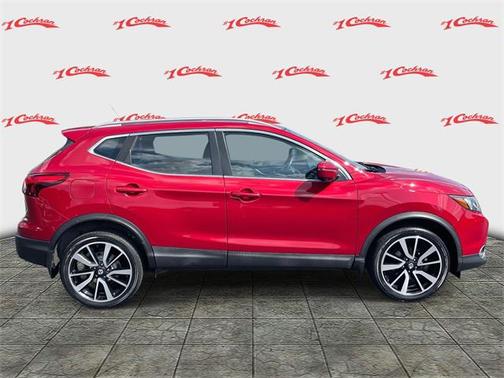 2018 Nissan Rogue Sport SL