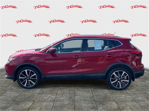 2018 Nissan Rogue Sport SL