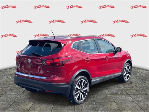 2018 Nissan Rogue Sport SL