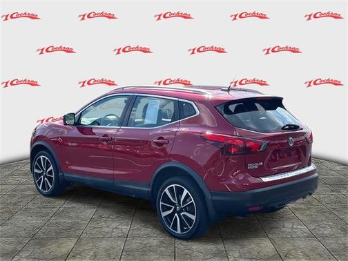 2018 Nissan Rogue Sport SL