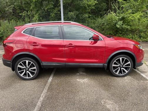 2018 Nissan Rogue Sport SL