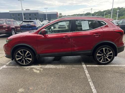 2018 Nissan Rogue Sport SL