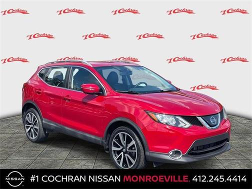 2018 Nissan Rogue Sport SL