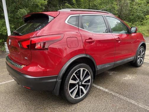 2018 Nissan Rogue Sport SL