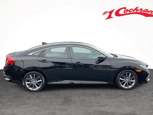 2021 Honda Civic EX-L