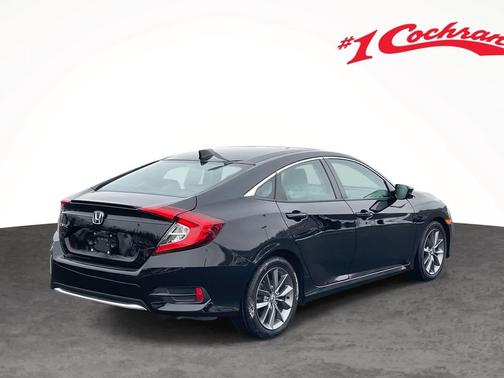 2021 Honda Civic EX-L