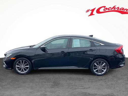 2021 Honda Civic EX-L