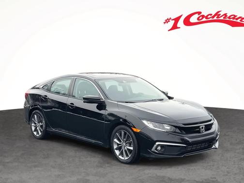 2021 Honda Civic EX-L