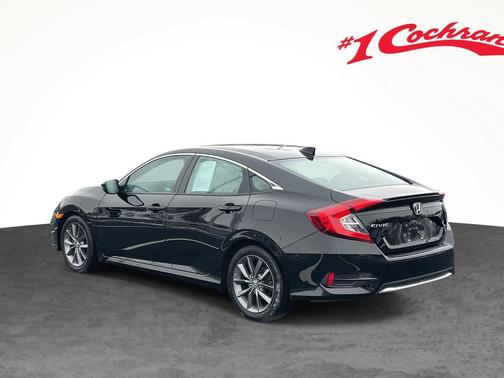 2021 Honda Civic EX-L