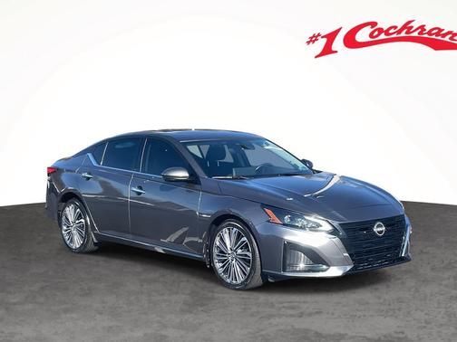 2023 Nissan Altima 2.5 SL