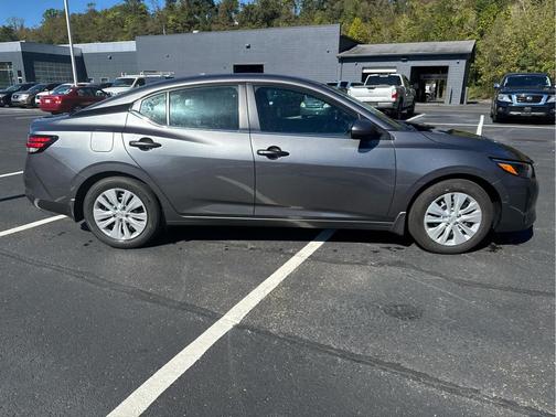 2025 Nissan Sentra S