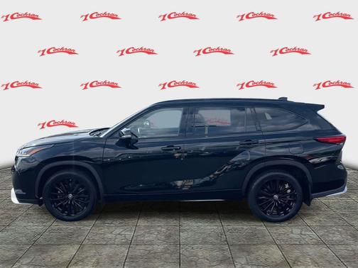 2023 Toyota Highlander XSE