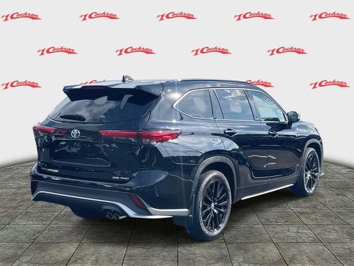 2023 Toyota Highlander XSE