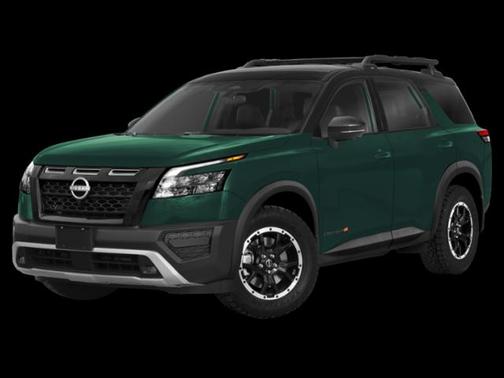 2025 Nissan Pathfinder Rock Creek