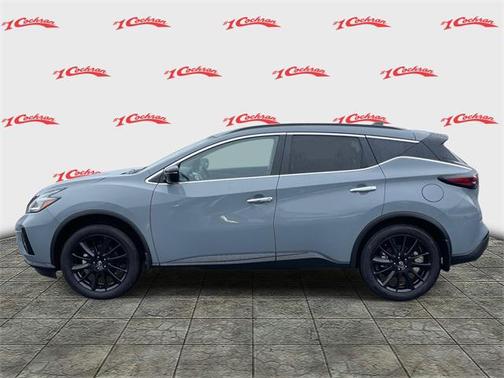2024 Nissan Murano SV