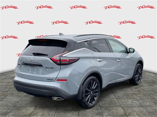2024 Nissan Murano SV