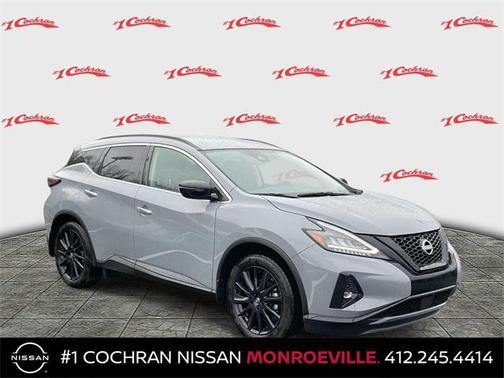 2024 Nissan Murano SV