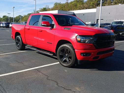 2020 RAM 1500 Big Horn/Lone Star