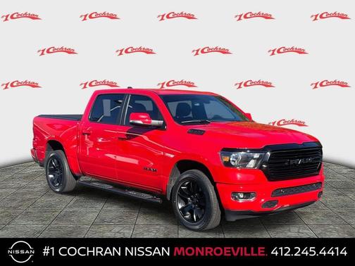 2020 RAM 1500 Big Horn/Lone Star