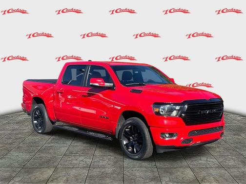2020 RAM 1500 Big Horn/Lone Star