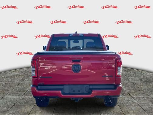 2020 RAM 1500 Big Horn/Lone Star