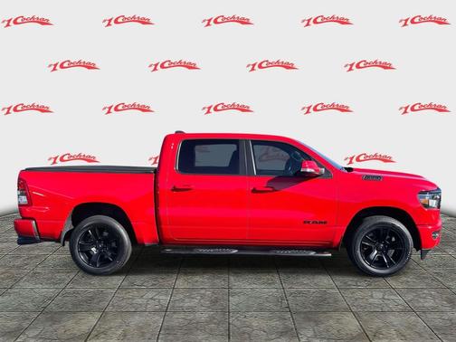 2020 RAM 1500 Big Horn/Lone Star