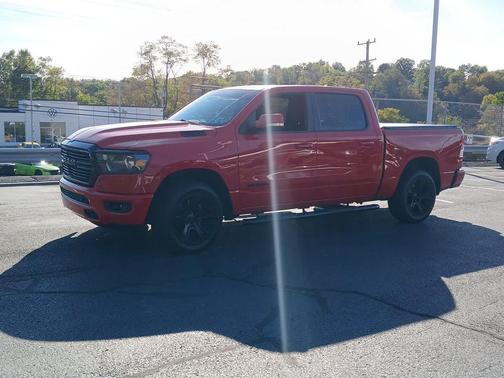 2020 RAM 1500 Big Horn/Lone Star