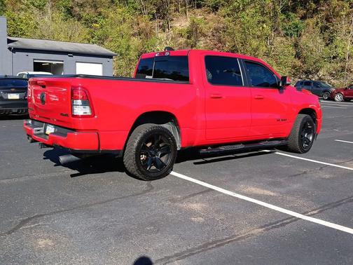 2020 RAM 1500 Big Horn/Lone Star