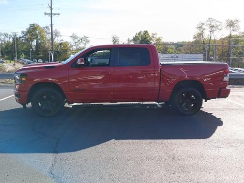 2020 RAM 1500 Big Horn/Lone Star