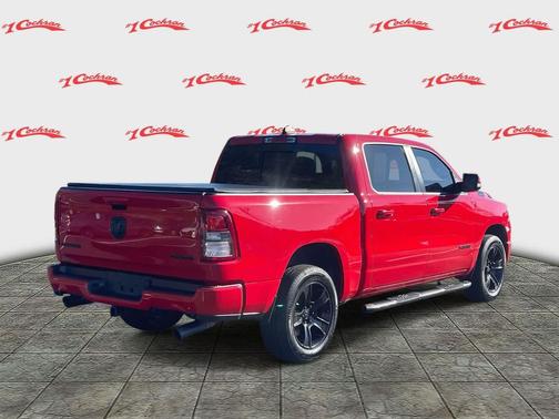 2020 RAM 1500 Big Horn/Lone Star